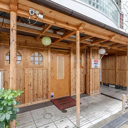 Ryokan Sinsekai - Tourpalace
